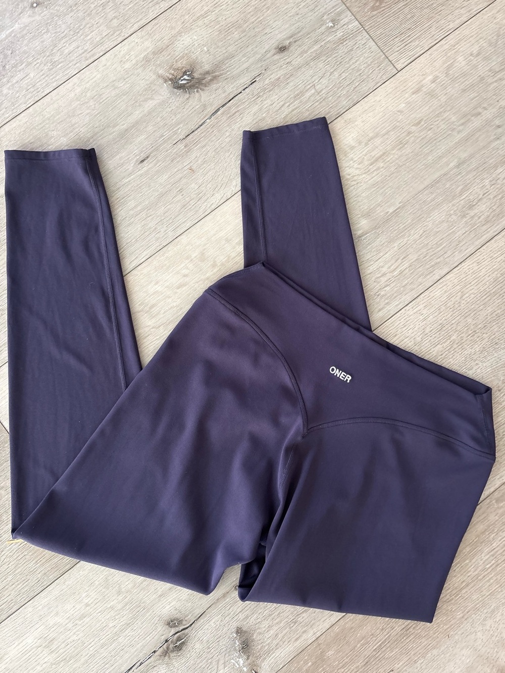 Oner Active Softmotion High WaistedLeggings Purple Color - Size L Excellent